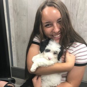 Meet your Posher, Hannah